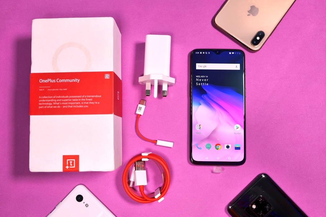 OnePlus 6T Tips and Tricks