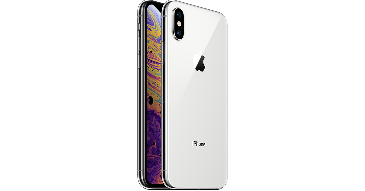 iPhone XS Model Numbers