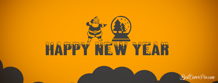 Happy New Year 2019 Facebook Covers
