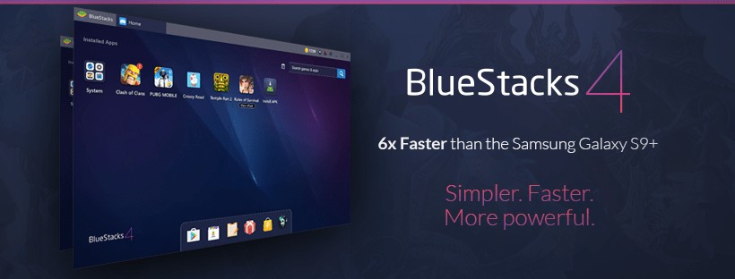 BlueStacks 4 Android Emulator