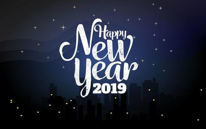 Happy New Year 2019 Images