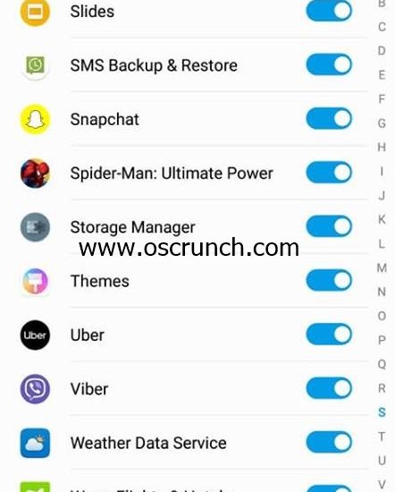 Batch Management