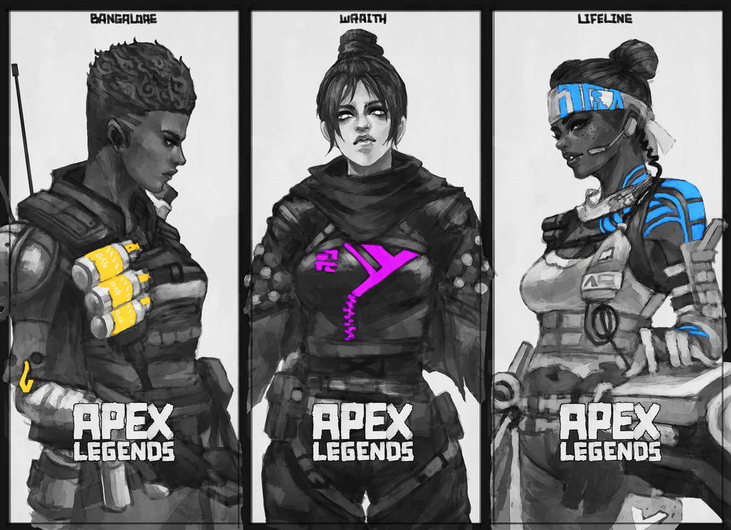 Best Apex Legends Full Hd Wallpapers Techbeasts
