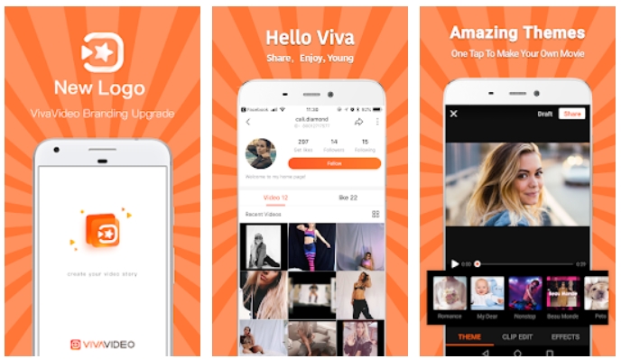 best free video editing tools android