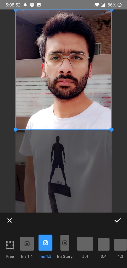 inshot best android photo editors