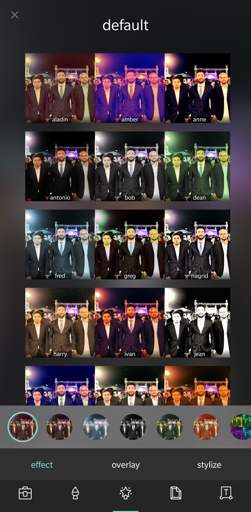 pixlr best android photo editors