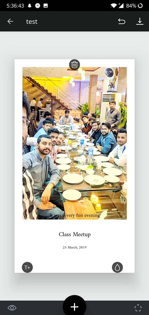 unfold best android photo editors