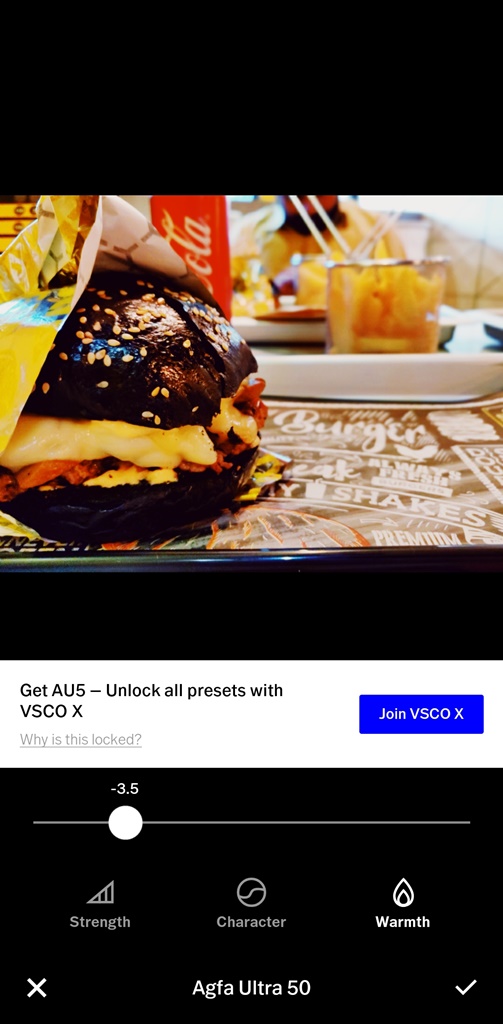 vsco best android photo editors