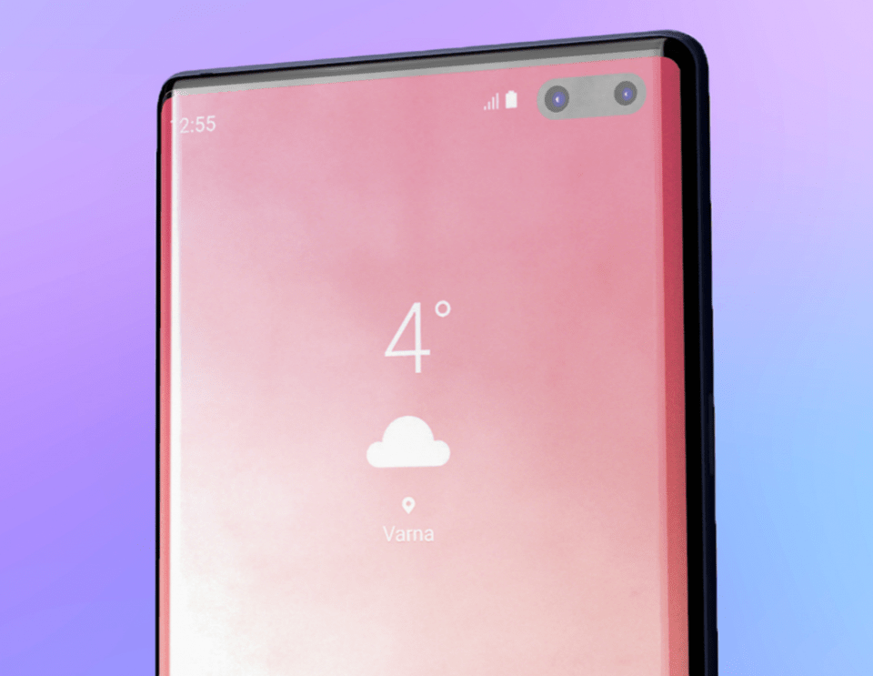 Galaxy Note 10 Model Numbers