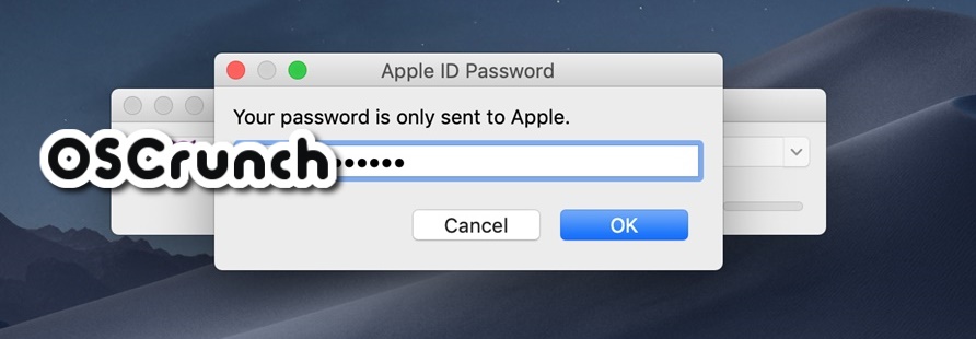 cydia impactor apple id password