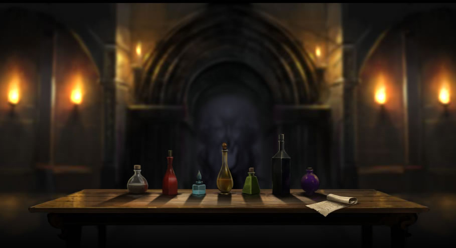harry potter wizards unite potions ingredients master notes