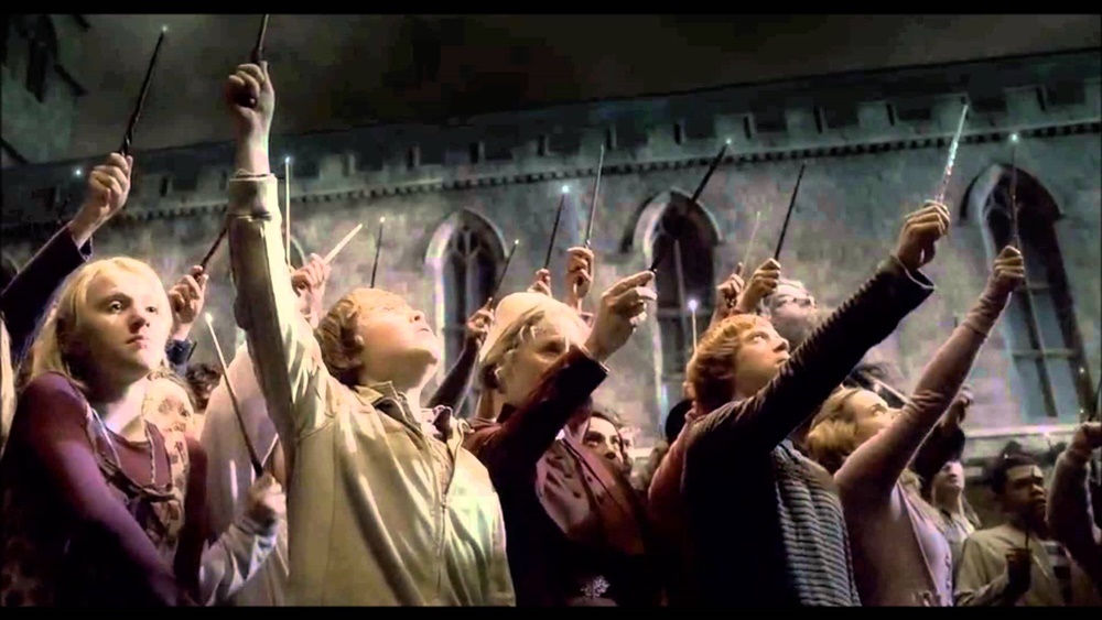 harry potter wizards unite wands