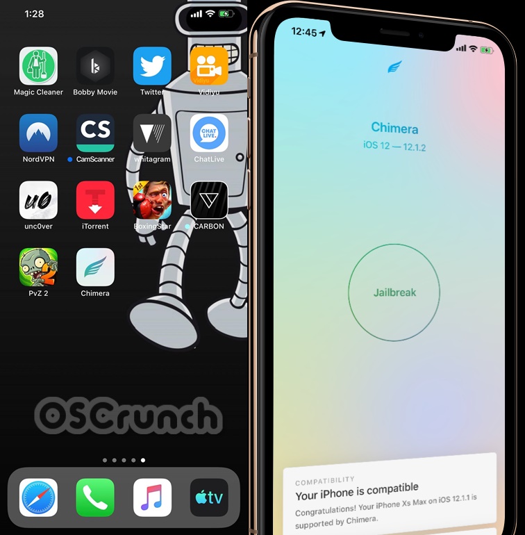 Chimera Jailbreak