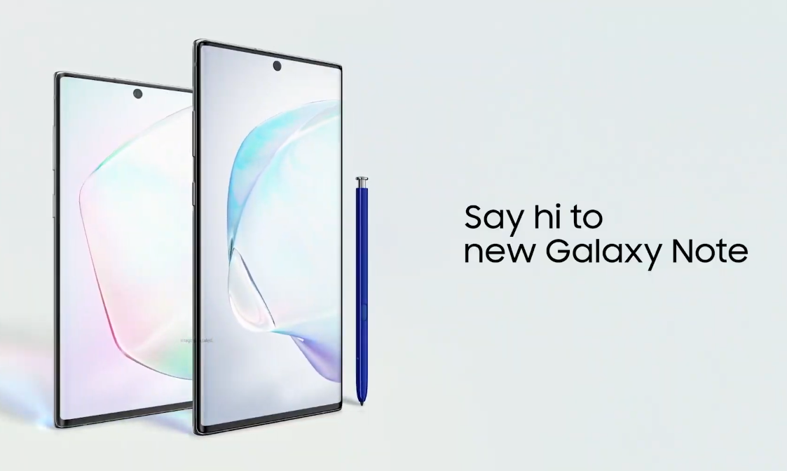 Galaxy Note 10 vs Note 10 Plus Comparison