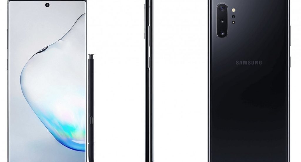 Note 10 & Note 10 Plus