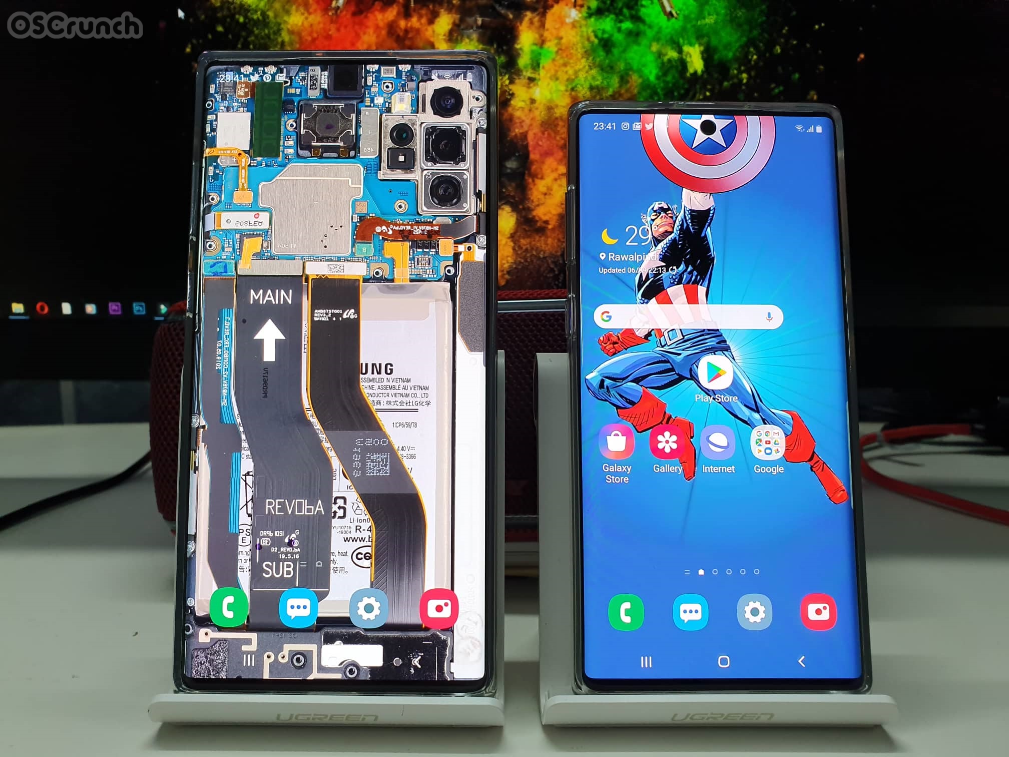 Galaxy Note 10 Plus HD Wallpapers