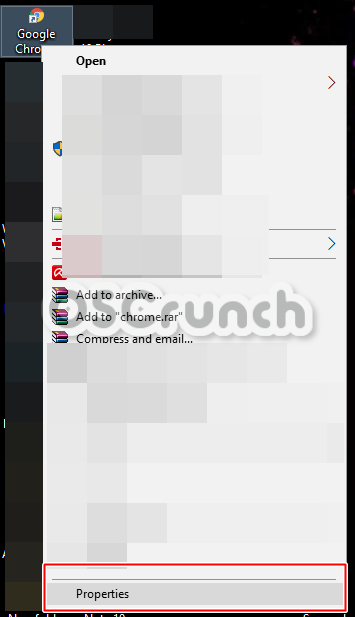 enable DNS-over-https in Google Chrome