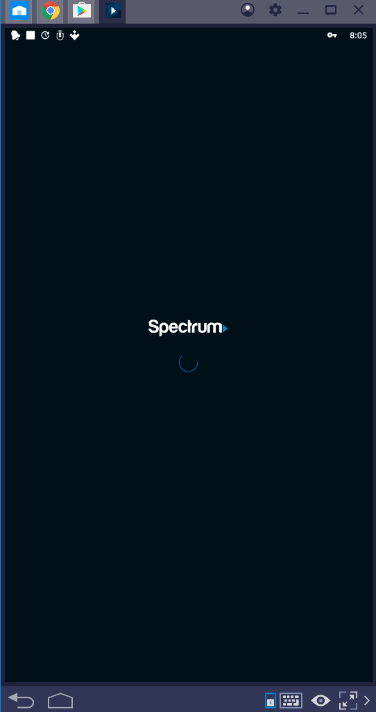 Spectrum TV for PC