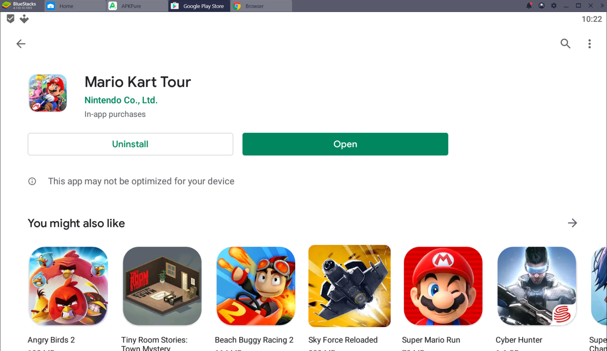 However, with the help of a little trick, you can play Mario Kart Tour on Windows 10 at the least. This is the guide to download, install, and play Mario Kart Tour on Windows 10.