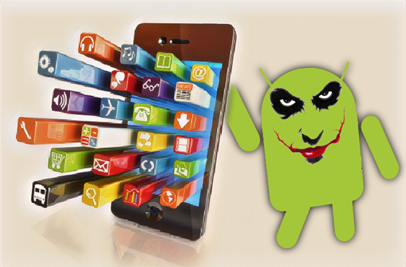 Android Apps that have Malware