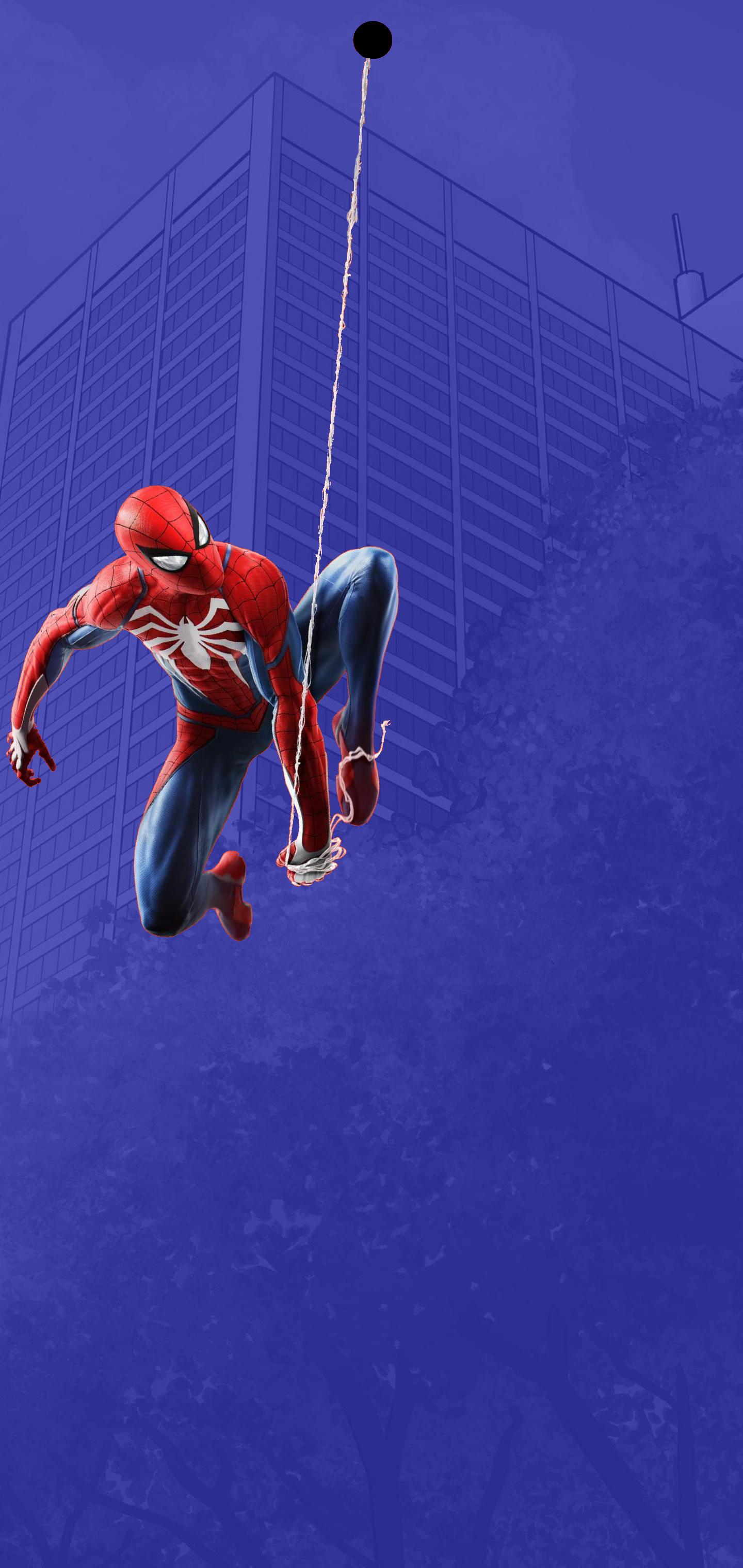 Spider man 2 - Note 10 Plus HD Wallpapers