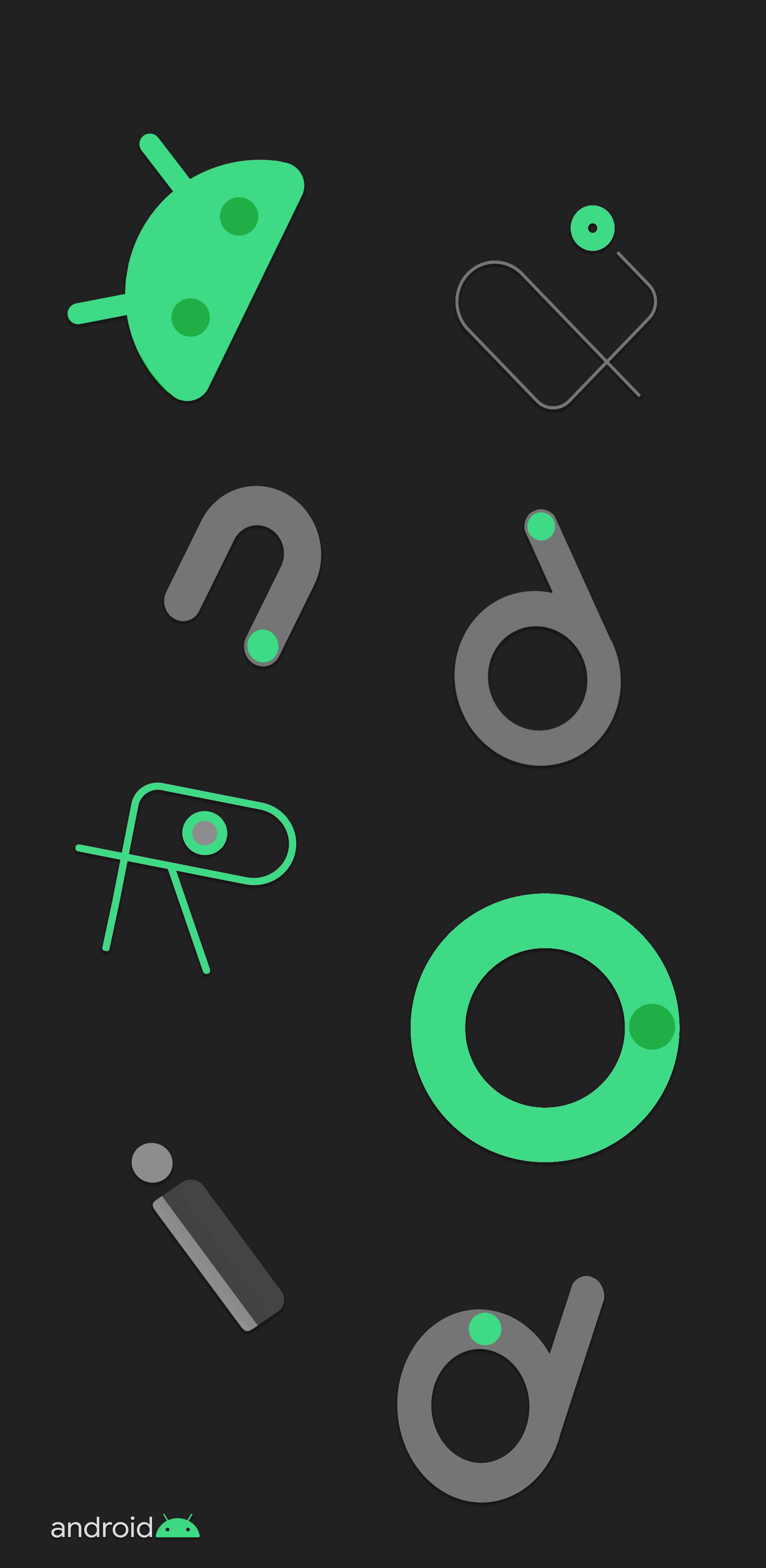 google pixel 4xl stock wallpapers