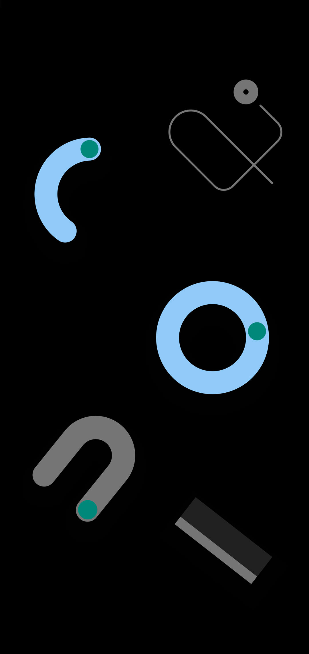 google pixel 4xl stock wallpapers