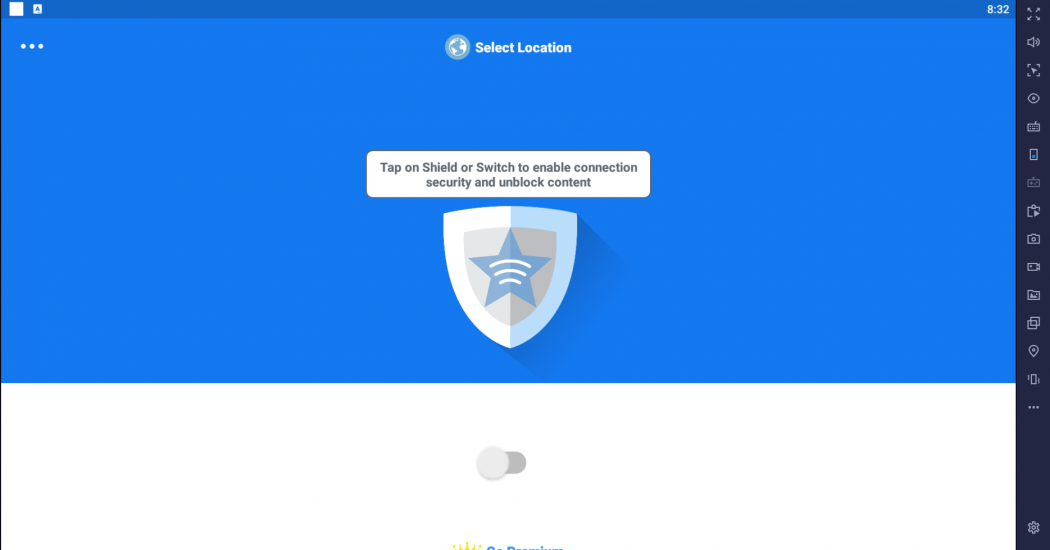 Star VPN for PC