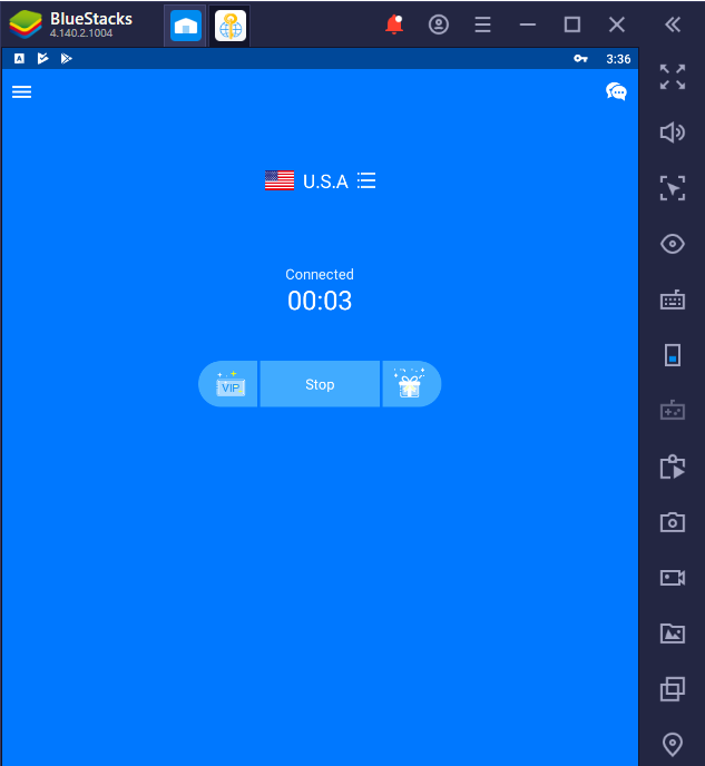GoldenKey VPN for PC on Windows 10